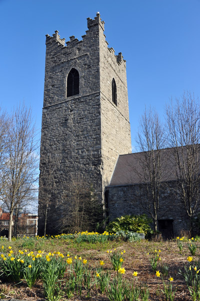 St. Audoen's - Church of Ireland