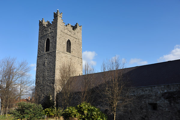 St. Audoen's - Church of Ireland, The Liberties, Dublin