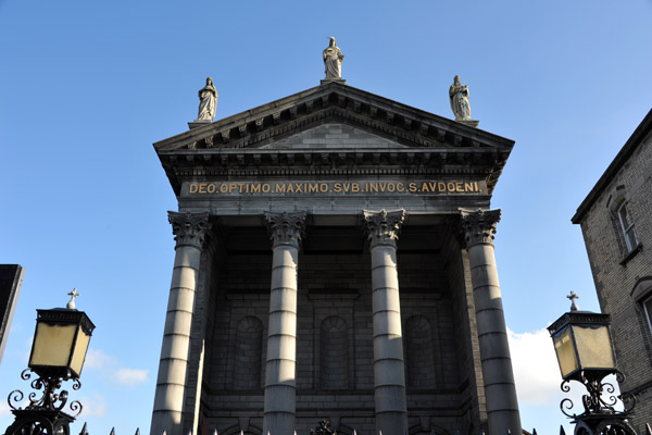 St. Audoen's Roman Catholic Church, Dublin