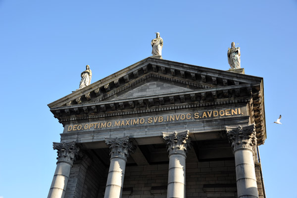 St. Audoen's Roman Catholic Church, The Liberties, Dublin