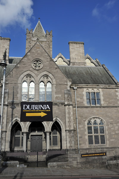 Dublinia - Viking and Medieval Dublin Experience