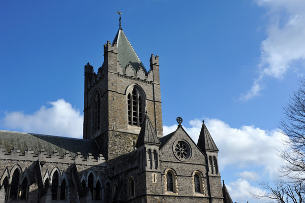 Christ Church Cathedral, Dublin