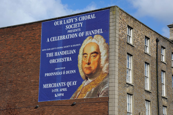 Our Lady's Choral Society - A Celebration of Handel, Dublin