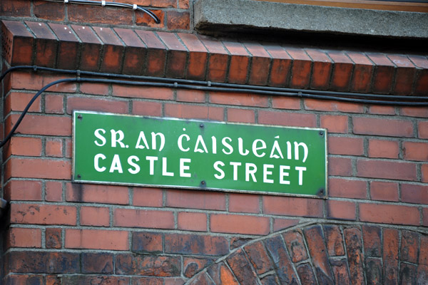 Castle Street, Dublin