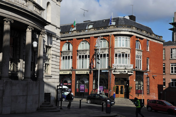 Arlington Hotel, Lord Edward Street, Dublin