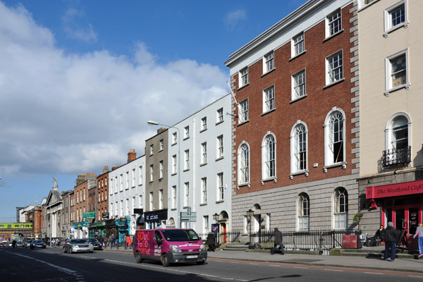 Westland Row, Dublin