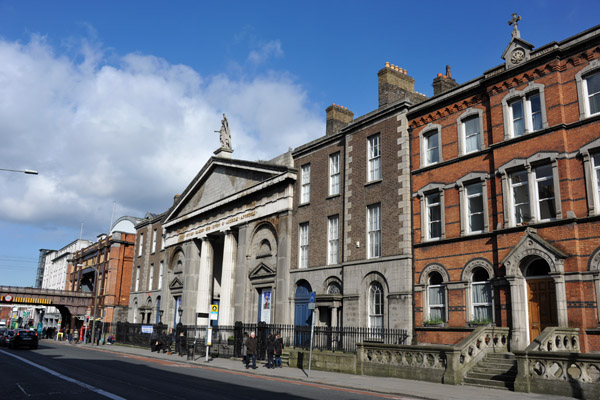 St Andrew's Roman Catholic Church, Westland Row, Dublin