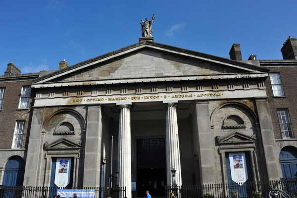 St Andrew's Roman Catholic Church, Westland Row, Dublin