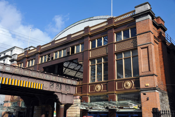 Pearse Station, Dublin