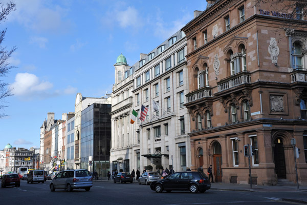 Westmoreland Street, Dublin