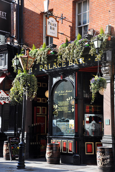 The Palace Bar, Dublin