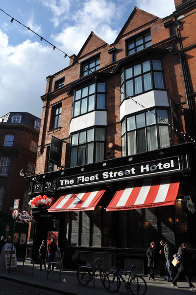The Fleet Street Hotel, Dublin