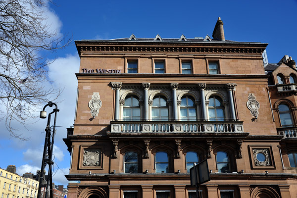 The Westin Hotel, Dublin