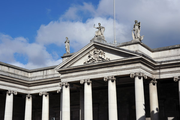 Bank of Ireland, College Green, Dublin