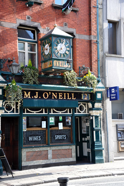 M.J. O'Neill's, Suffolk Street, Dublin