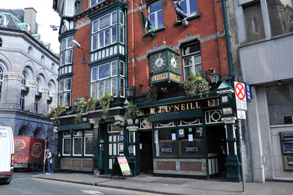 M.J. O'Neill's, Suffolk Street, Dublin