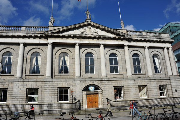 Royal College of Surgeons in Ireland, St. Stephen's Green West
