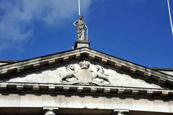 Royal College of Surgeons in Ireland, St. Stephen's Green West