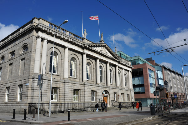 Royal College of Surgeons in Ireland, St. Stephen's Green West