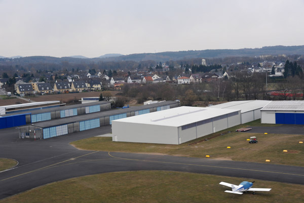 Flugplatz Bonn-Hangelar