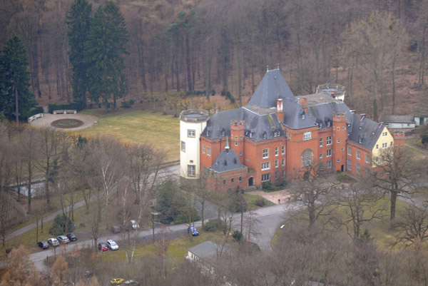 Schloss Birlinghoven, St. Augustin