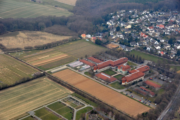 Landwirtschaftskammer Rheinland in Bonn-Roleber