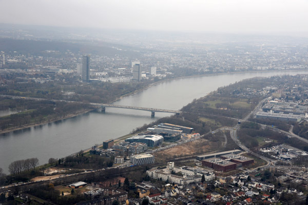 Konrad-Adenauer-Brcke, Bonn