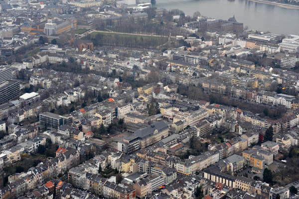 Bonn - Sdstadt