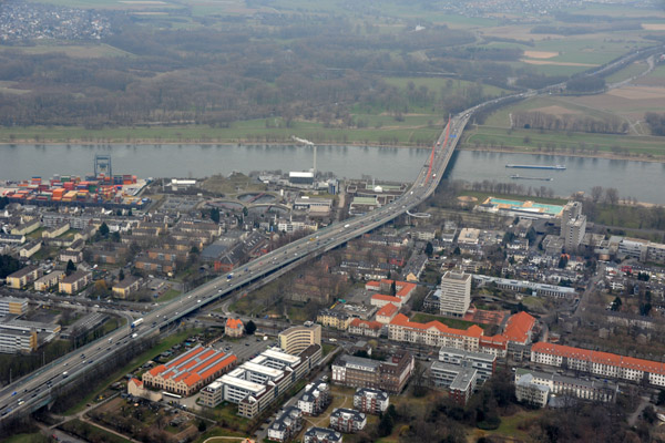 Friedrich-Ebert-Brcke, Bonn