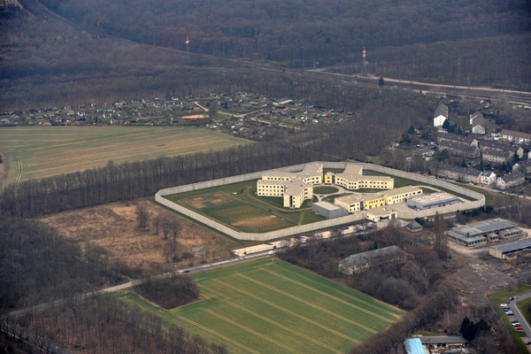 Forensischen Klinik, Kln-Porz-Westhoven