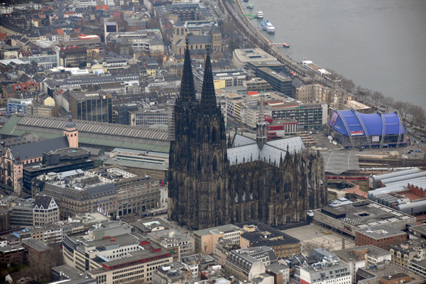 Klner Dom - Cologne Cathedral