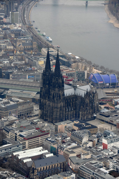 Klner Dom - Cologne Cathedral