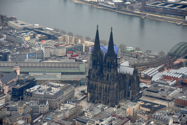 Klner Dom - Cologne Cathedral