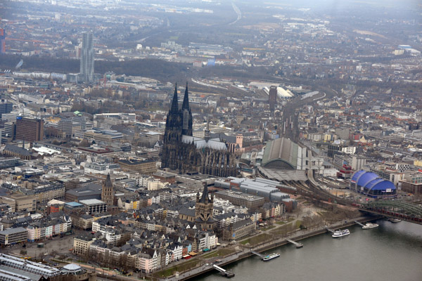 Central Cologne