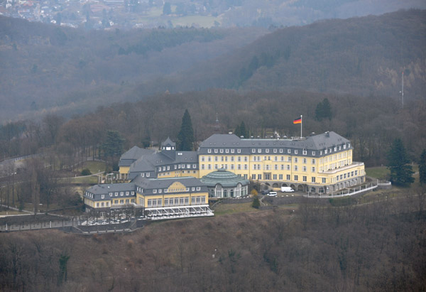 Steigenberger Grandhotel Petersberg, Knigswinter