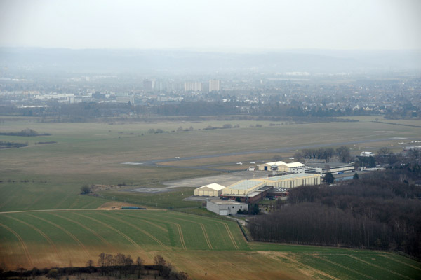 Flugplatz Bonn-Hangelar