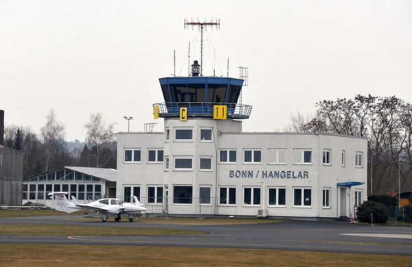Flugplatz Bonn/Hangelar