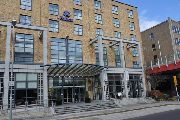 Dublin Hilton, Charlemont Place, St. Kevin's