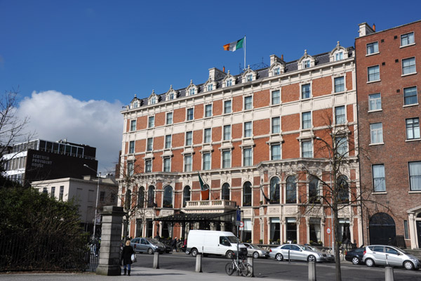 The Shelbourne, Saint Stephen's Green North, Dublin