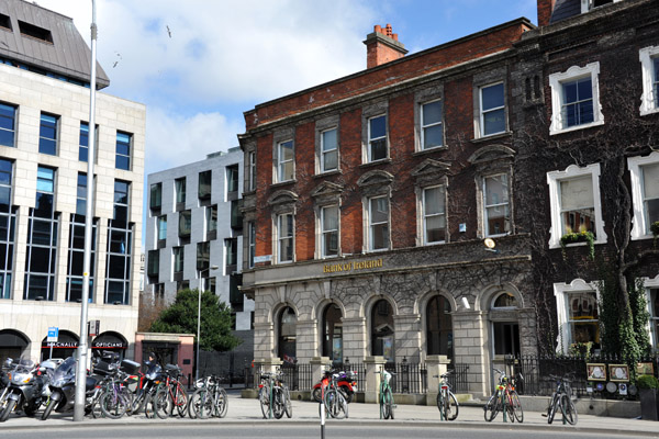 Bank of Ireland, 39 Saint Stephen's Green, Dublin