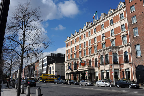 Saint Stephen's Green North, Dublin