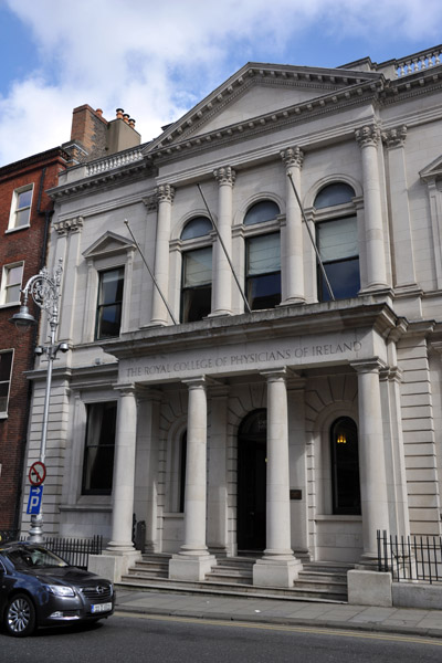 The Royal College of Physcians of Ireland