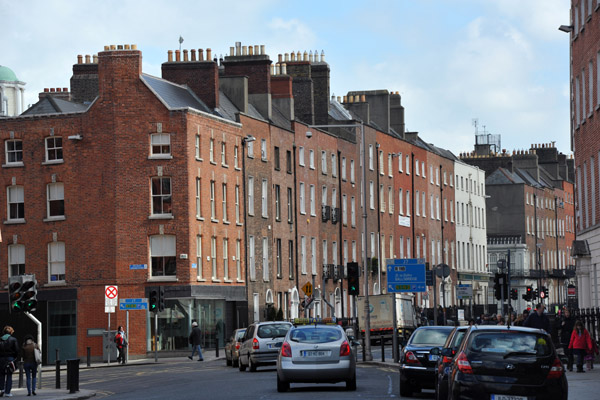 Clare Street, Dublin