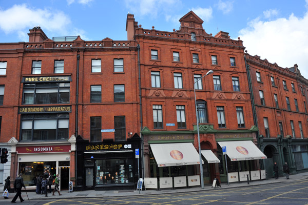 The Lincoln's Inn, Lincoln Place, Dublin