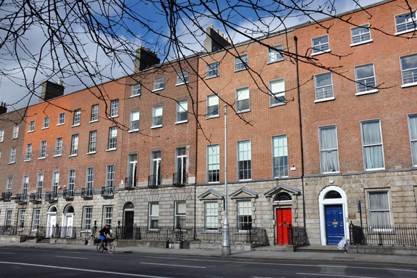 Merrion Square North, Dublin