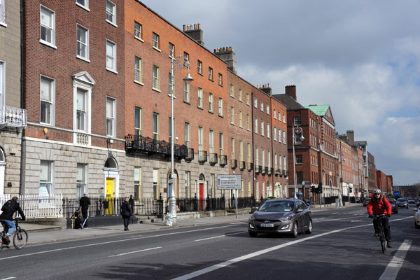 Merrion Square North, Dublin