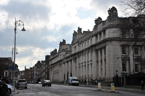 Department of the Taoiseach, Merrion Street Upper, Dublin