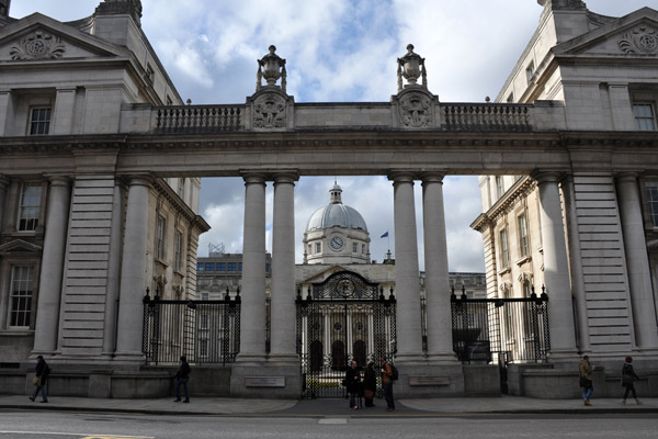 Department of the Taoiseach, Merrion Street Upper, Dublin