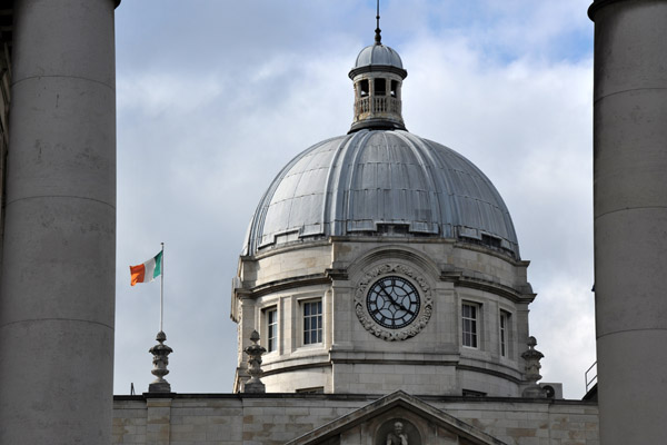 Dome of the Department of the Taoiseach, Dublin