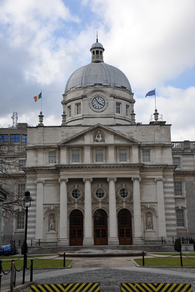 Department of the Taoiseach, Dublin